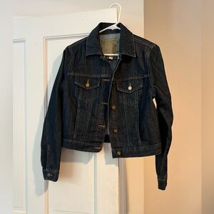 Michael Kors denim jacket, size medium